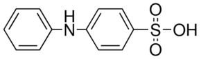 diphenylamine sulfonic
      acid structure